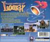 Adventures of Lomax, The Box Art Back
